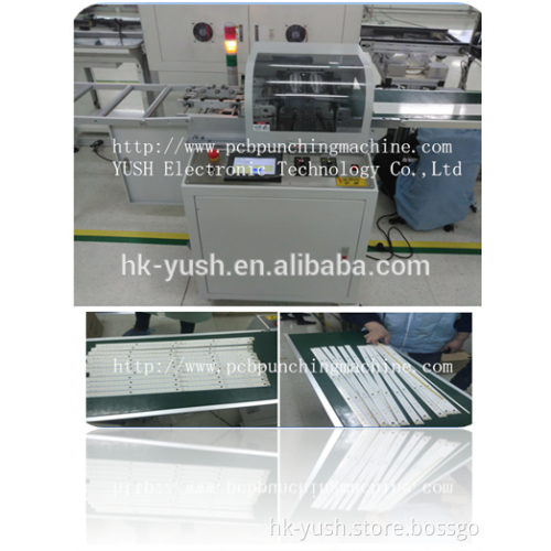 Manufacturers supply PCB singulation equipment